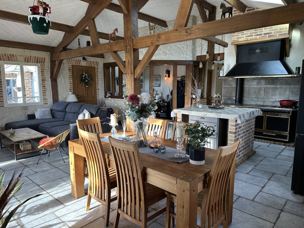 Propri&eacute;t&eacute; &Eacute;questre Nord de l'OISE 