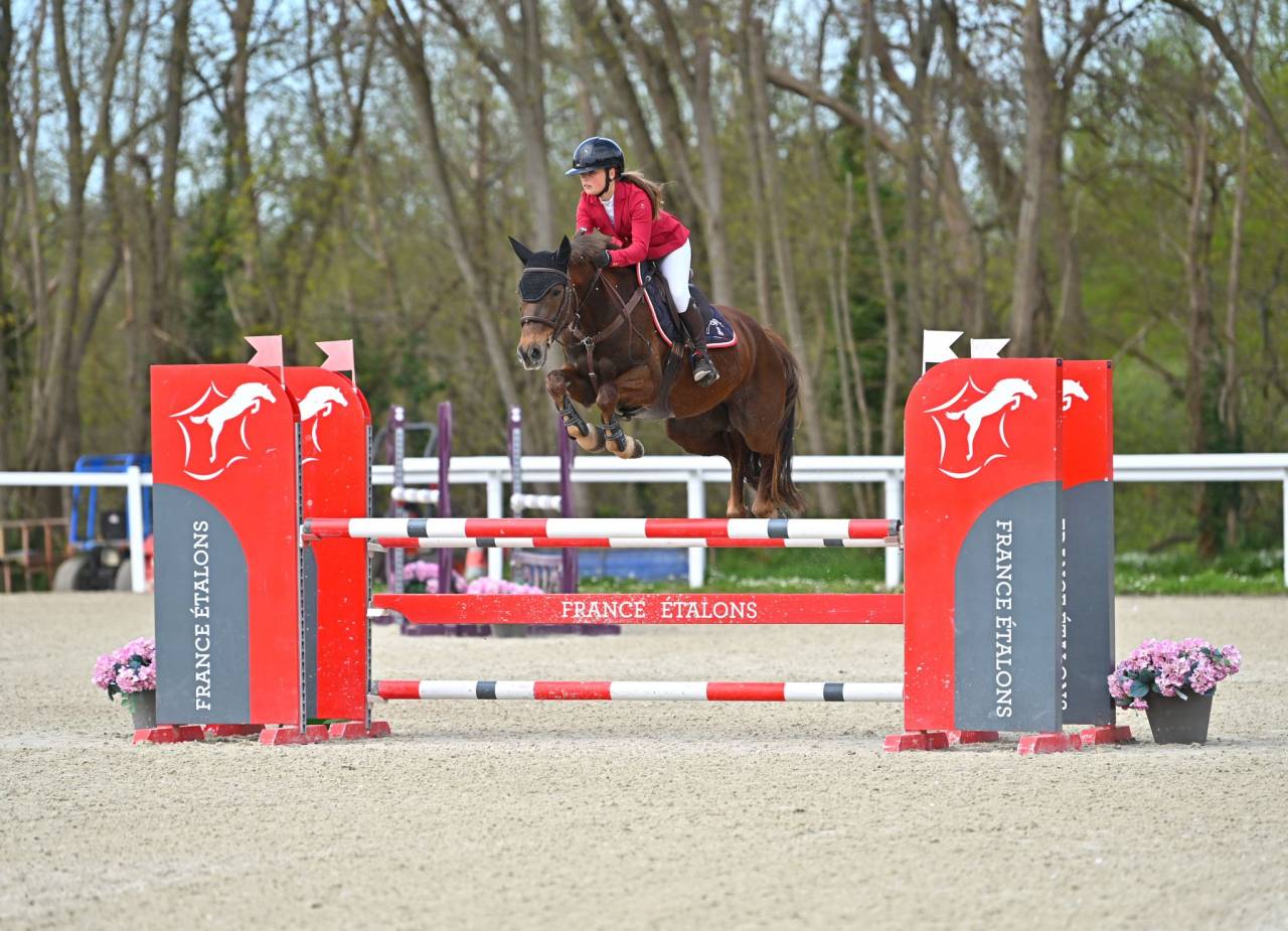 Katanga du Petit F&eacute; - class&eacute; As Poney 2 - 6 ans