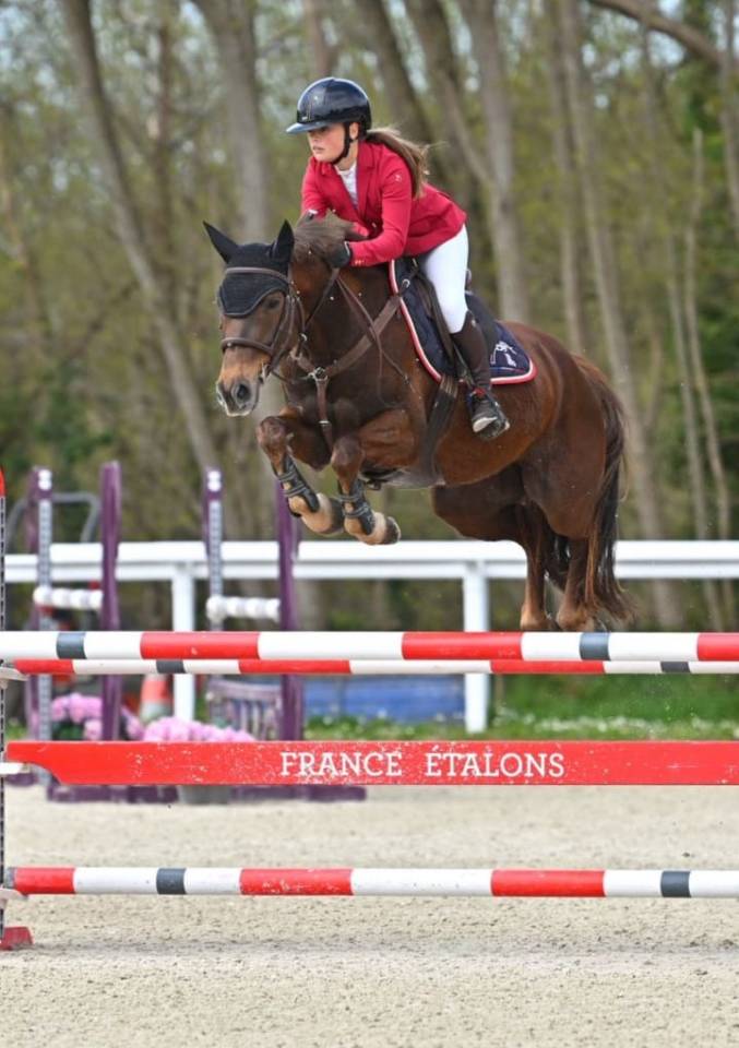 Katanga du Petit F&eacute; - class&eacute; As Poney 2 - 6 ans