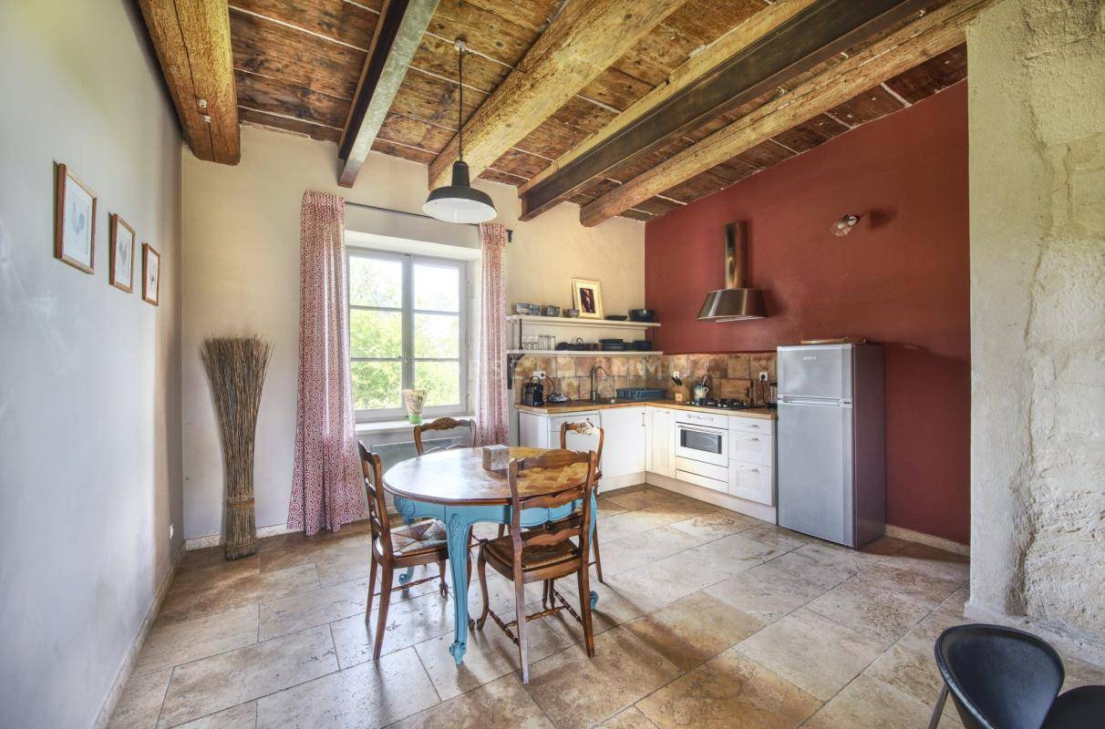 Mas Proven&ccedil;al d'Exception aux Portes d'Arles
