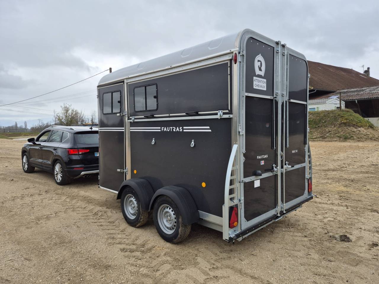 --NOUVEAU-- Oblic X2 Gris neuf Neuf pour la Suisse