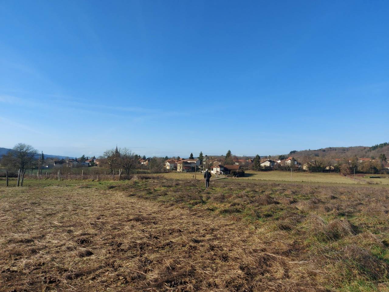 propri&eacute;t&eacute; &eacute;questre Is&egrave;re &agrave; vendre