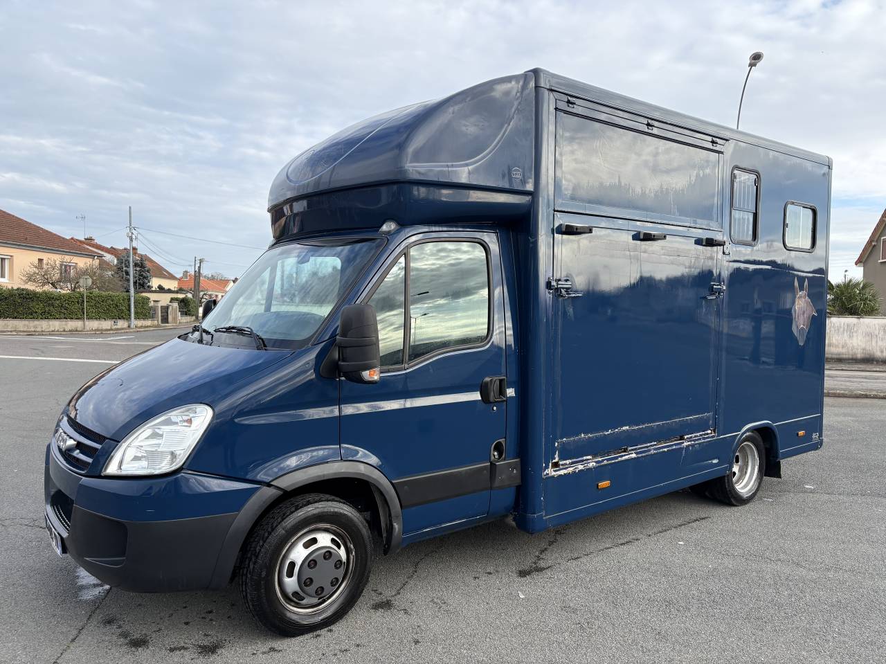Location vl camion 2 chevaux