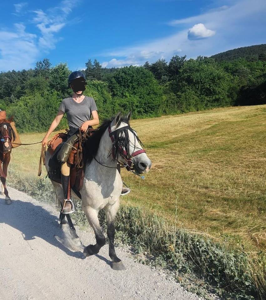 Demi-pension pour travail en exterieur et sur le plat