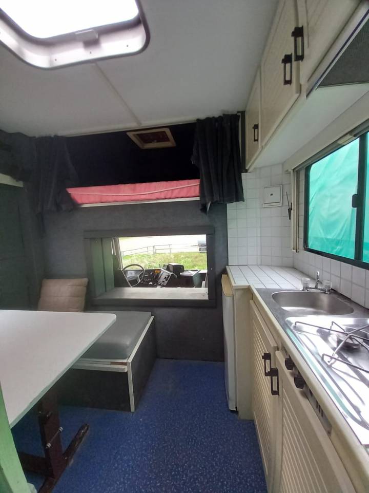 Volvo FL10 home car 5-6 chevaux 