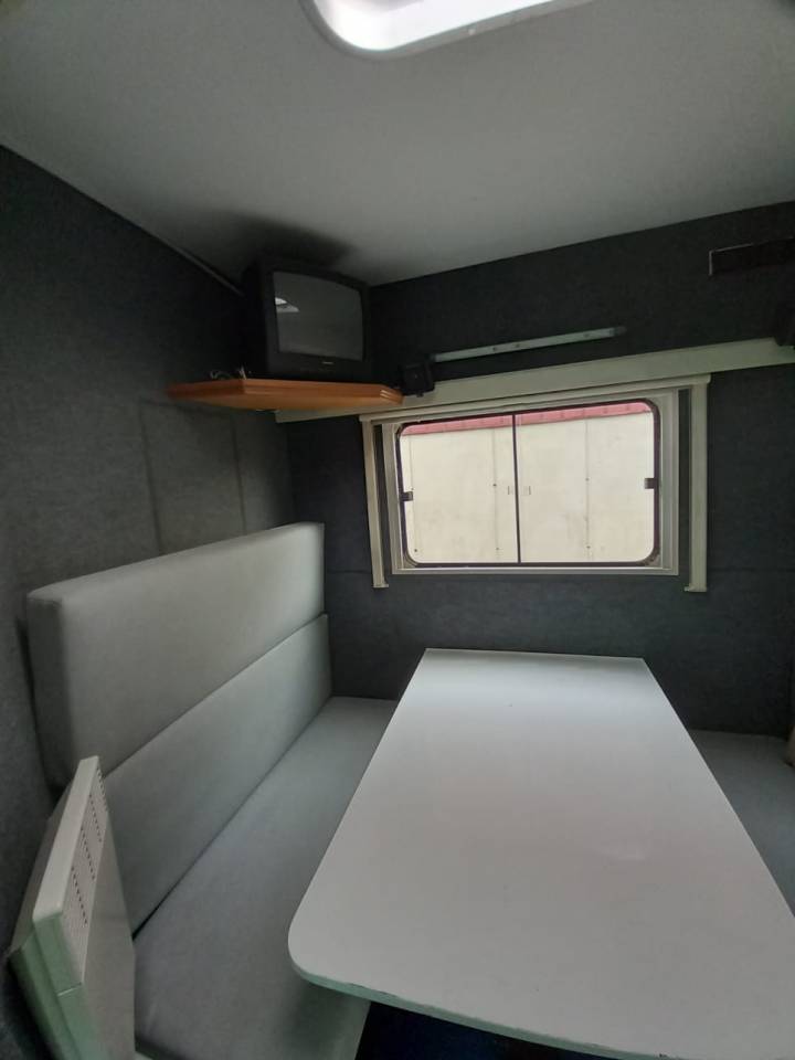 Volvo FL10 home car 5-6 chevaux 