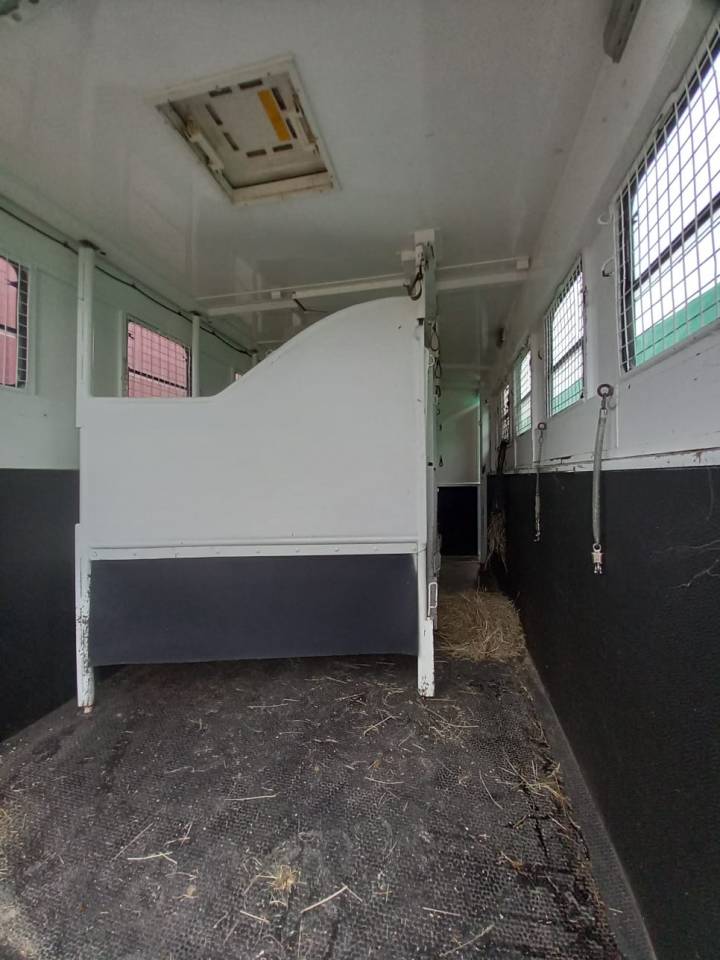 Volvo FL10 home car 5-6 chevaux 