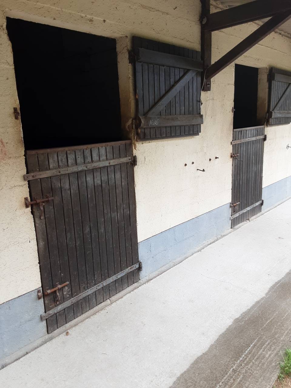 Pension Cheval 44, 49