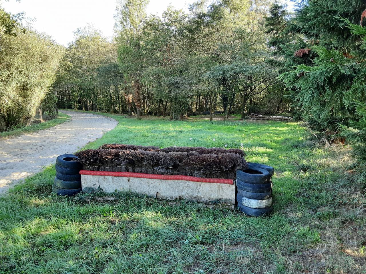 Pension Cheval 44, 49