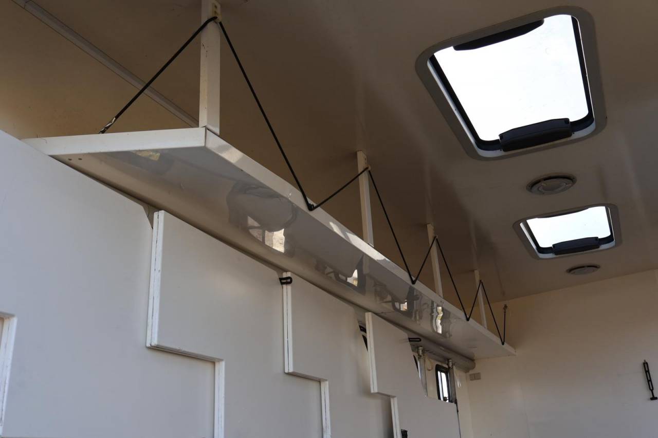 MAN TGA 26.430 6 CHEVAUX POP OUT JL XXL