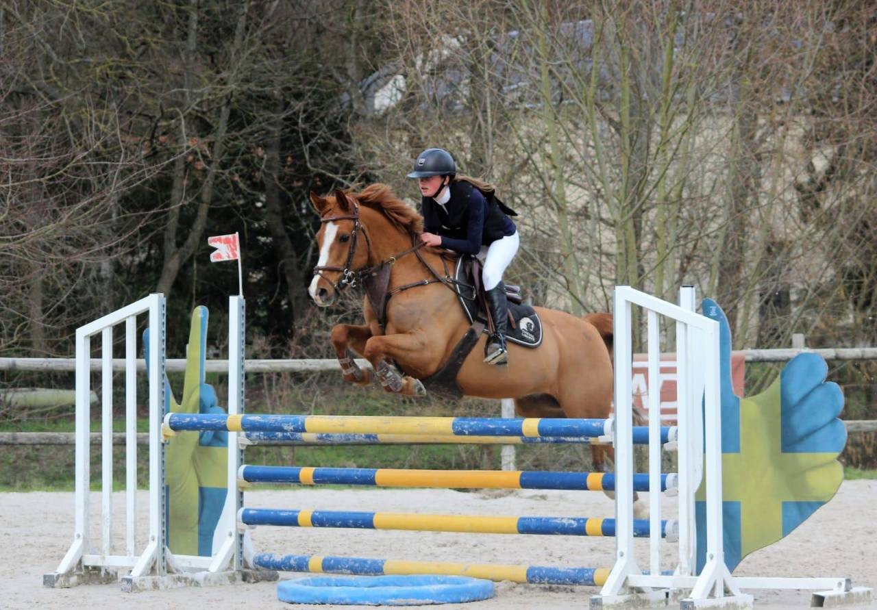 poney pfs As1 / As &eacute;lite