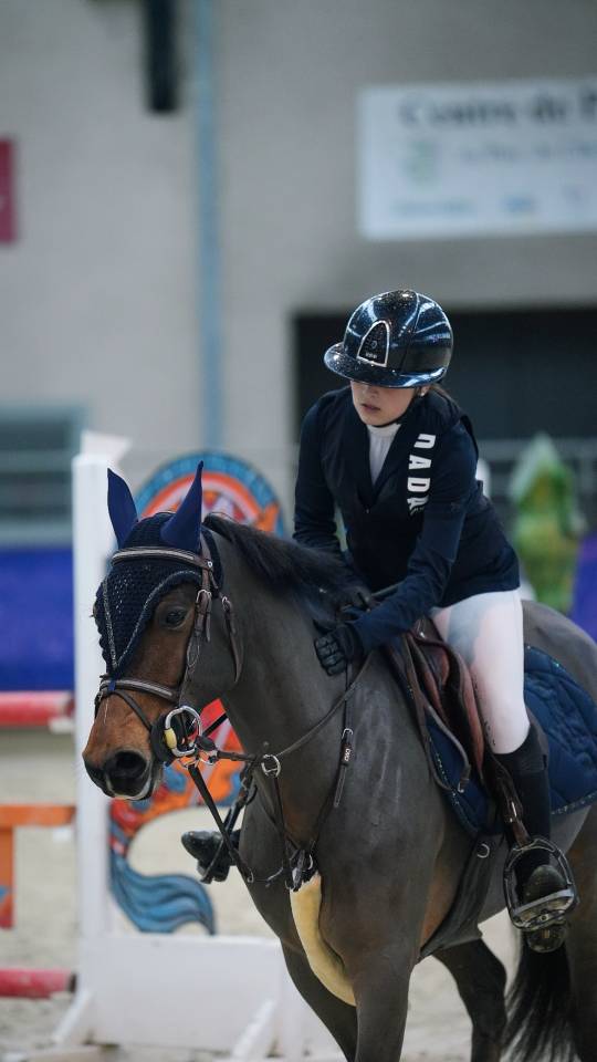 Poney d'avenir pour As1/GP