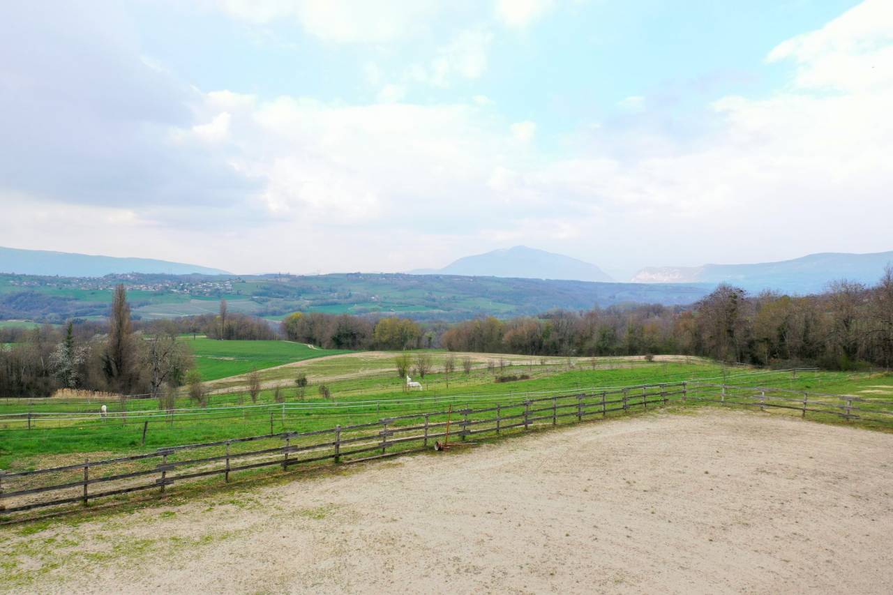&Agrave; VENDRE  Propri&eacute;t&eacute; &eacute;questre avec fort potentiel (&eacute;curie