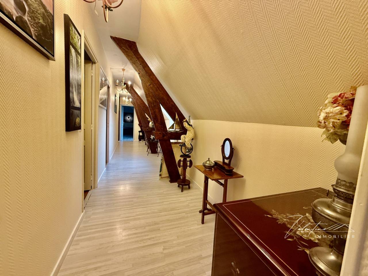 PONT L'&Eacute;V&Ecirc;QUE - PROPRI&Eacute;T&Eacute; NORMANDE AVCE BEAUCOUP DE POTENTIE