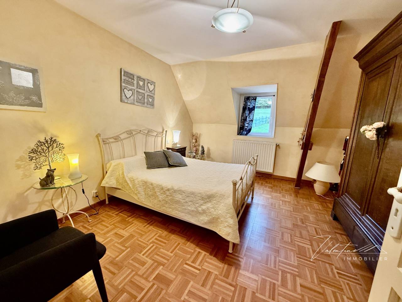 PONT L'&Eacute;V&Ecirc;QUE - PROPRI&Eacute;T&Eacute; NORMANDE AVCE BEAUCOUP DE POTENTIE