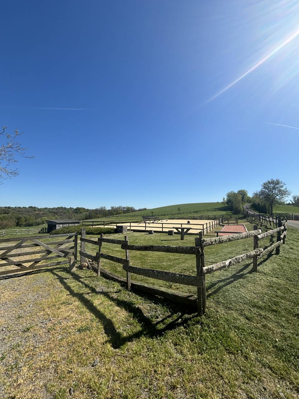 DOMAINE &Eacute;QUESTRE D&rsquo;EXCEPTION SUR 19 H