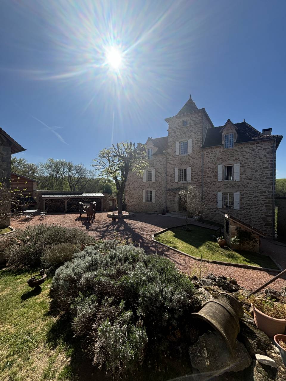 DOMAINE &Eacute;QUESTRE D&rsquo;EXCEPTION SUR 19 H