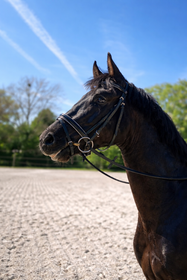 Loxway CB, hongre 5 ans