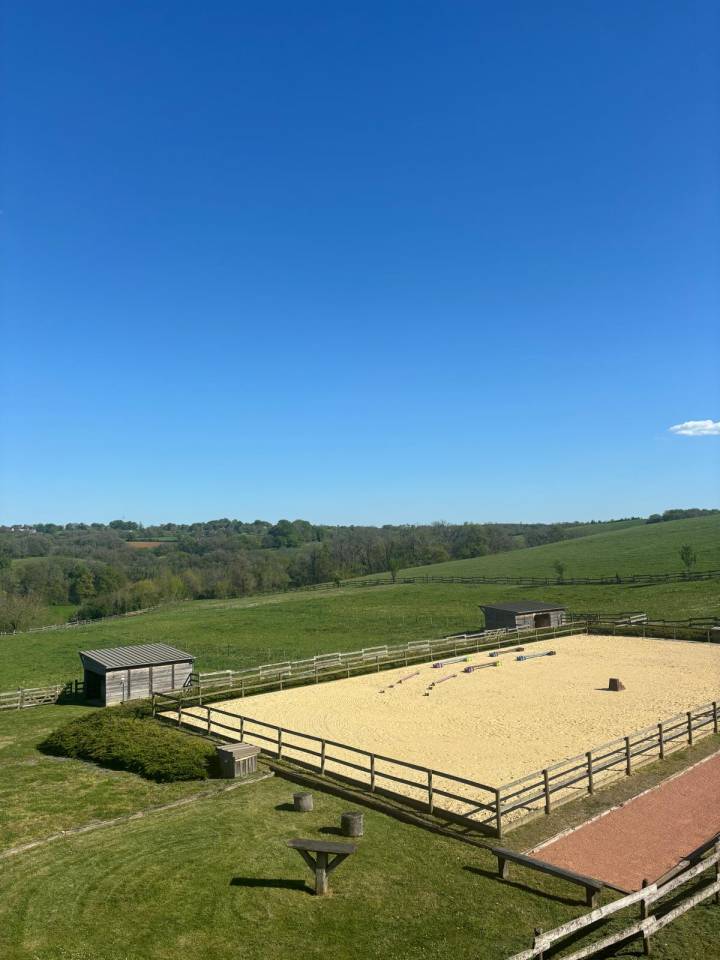 DOMAINE &Eacute;QUESTRE D&rsquo;EXCEPTION SUR 19 H