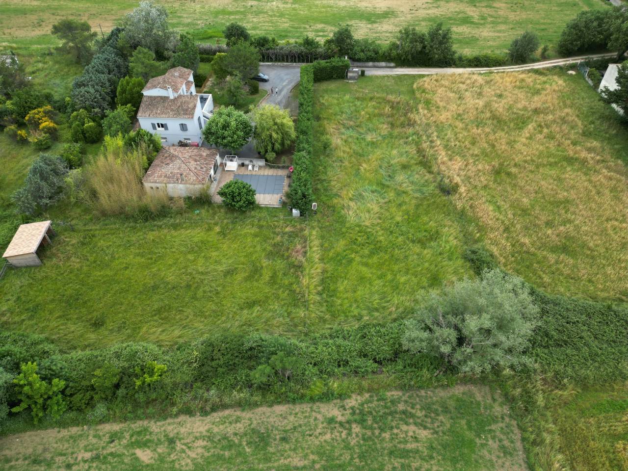 Proche UZES - confort et passion equestre