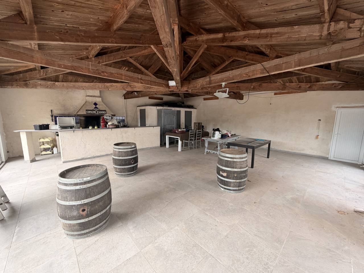 Proche UZES - confort et passion equestre