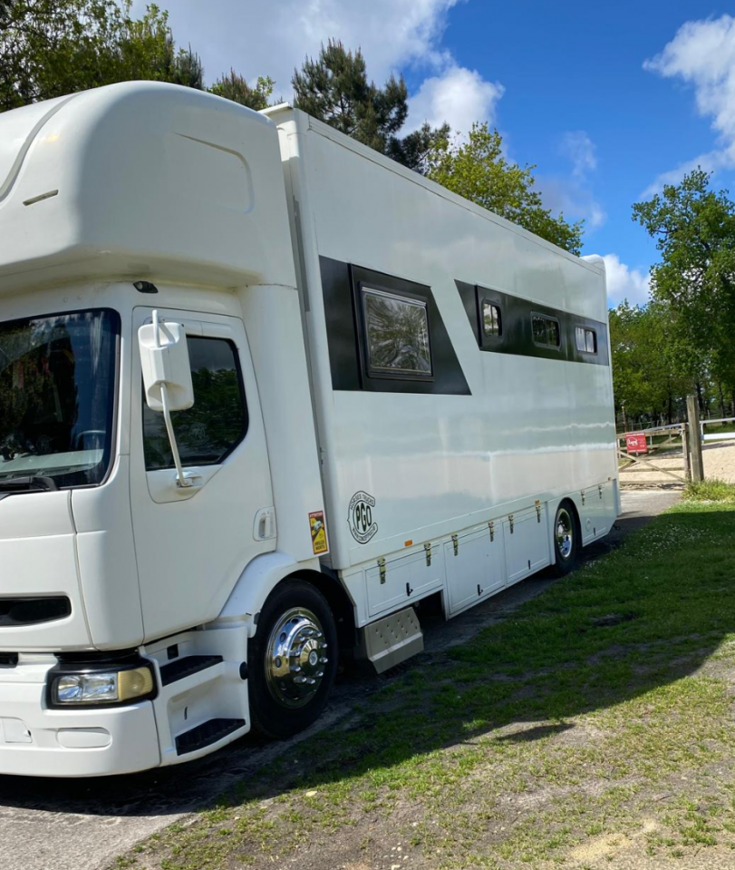 Renault Midlum 5 chevaux 
