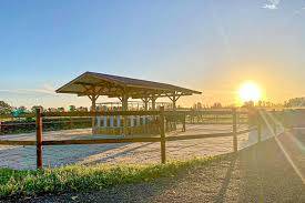 PROJET Pension paddock paradise - Secteur Honfleur (27)