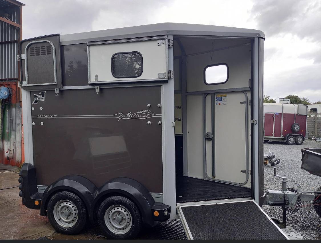 Vans IFOR WILLIAMS 2012