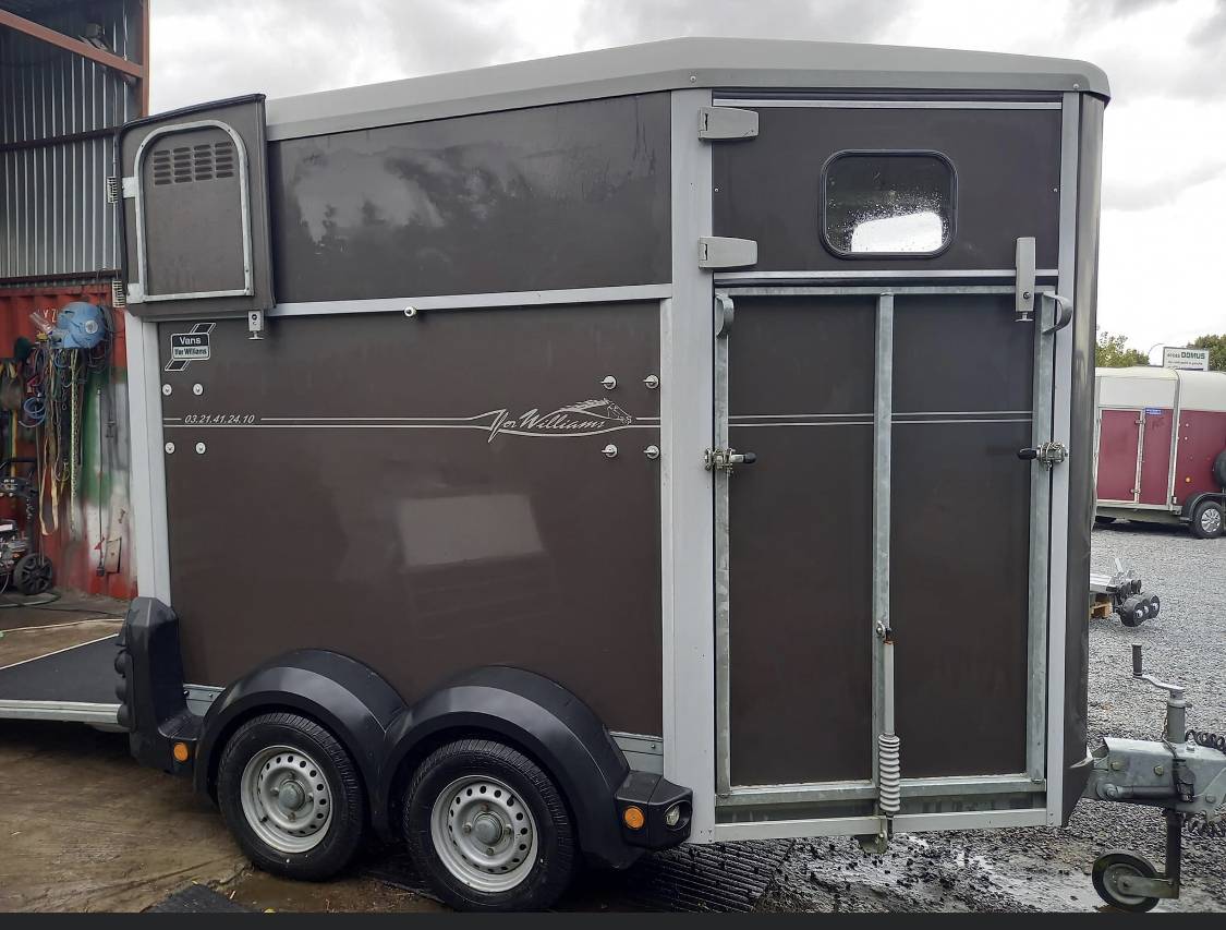 Vans IFOR WILLIAMS 2012