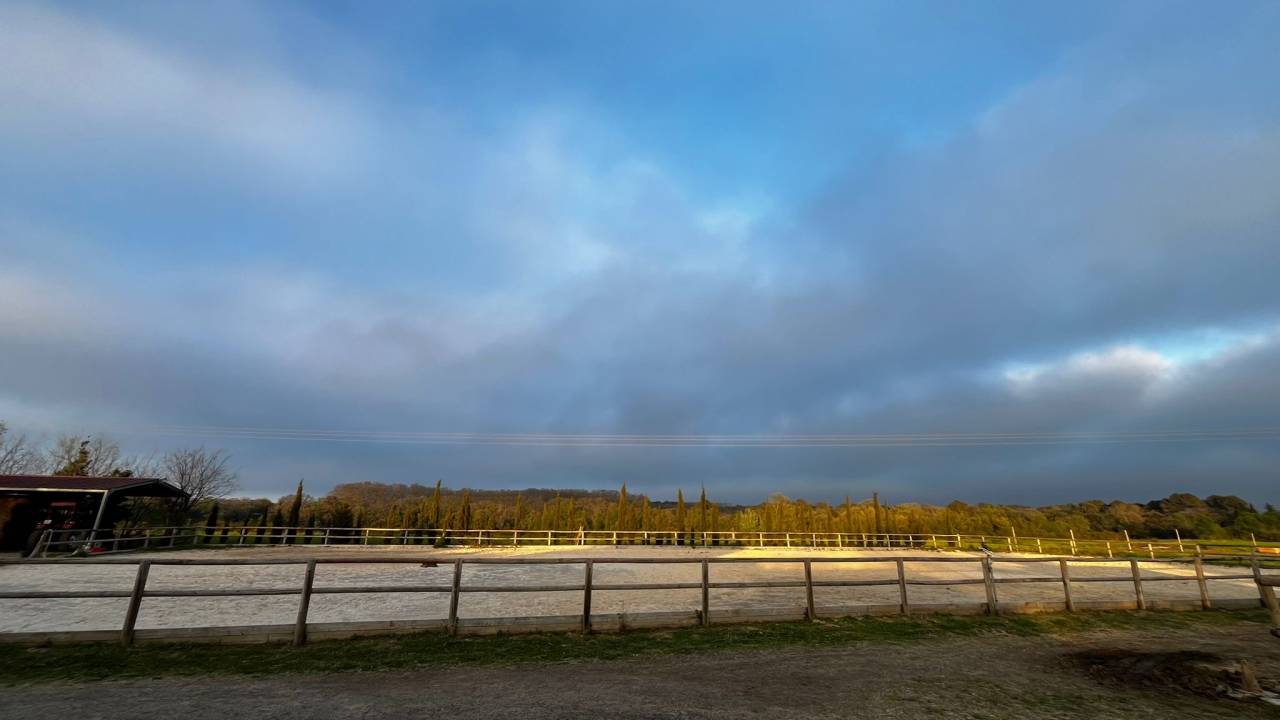 Pension aux portes de Montpellier