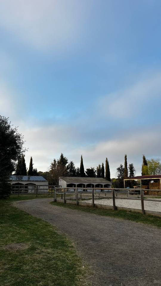 Pension aux portes de Montpellier