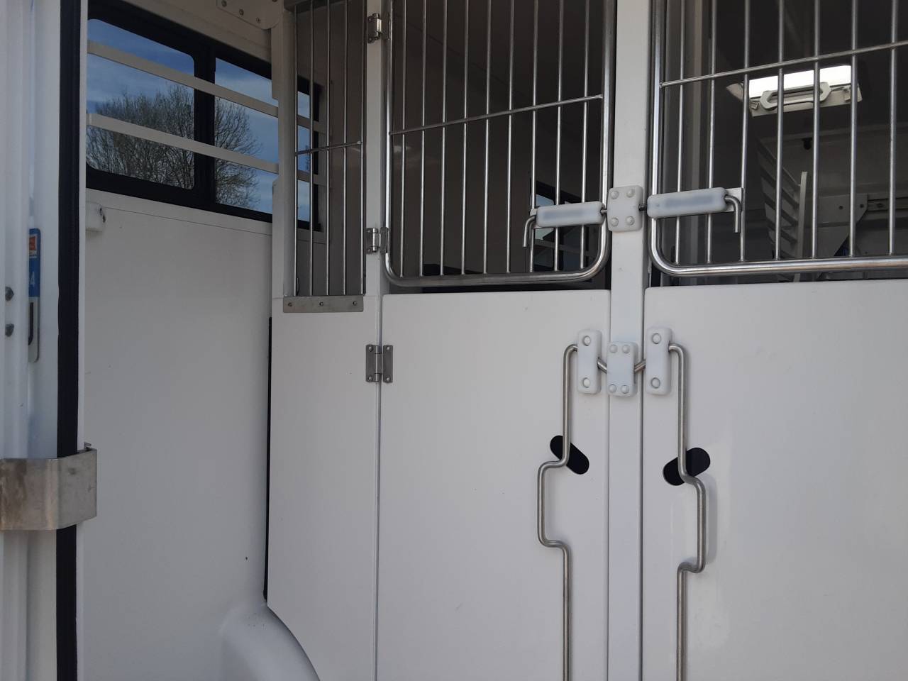 Camion chevaux  VL Barbot Stalles - 5 places