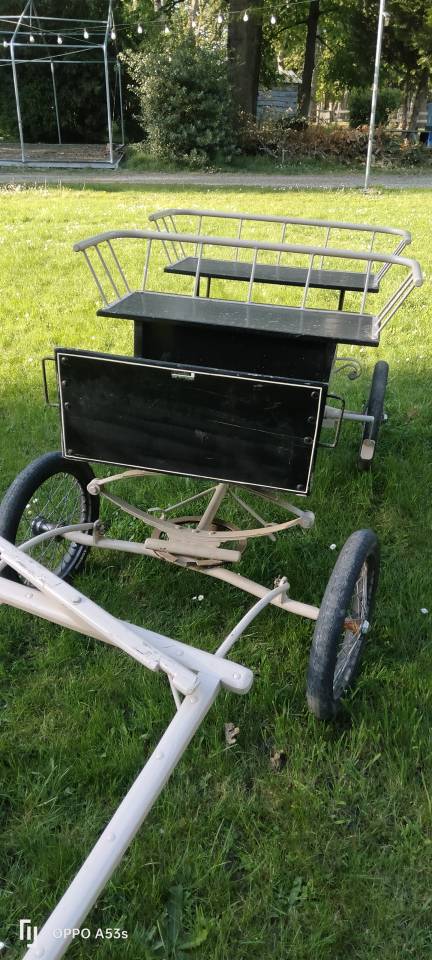 Cal&egrave;che 4 personnes