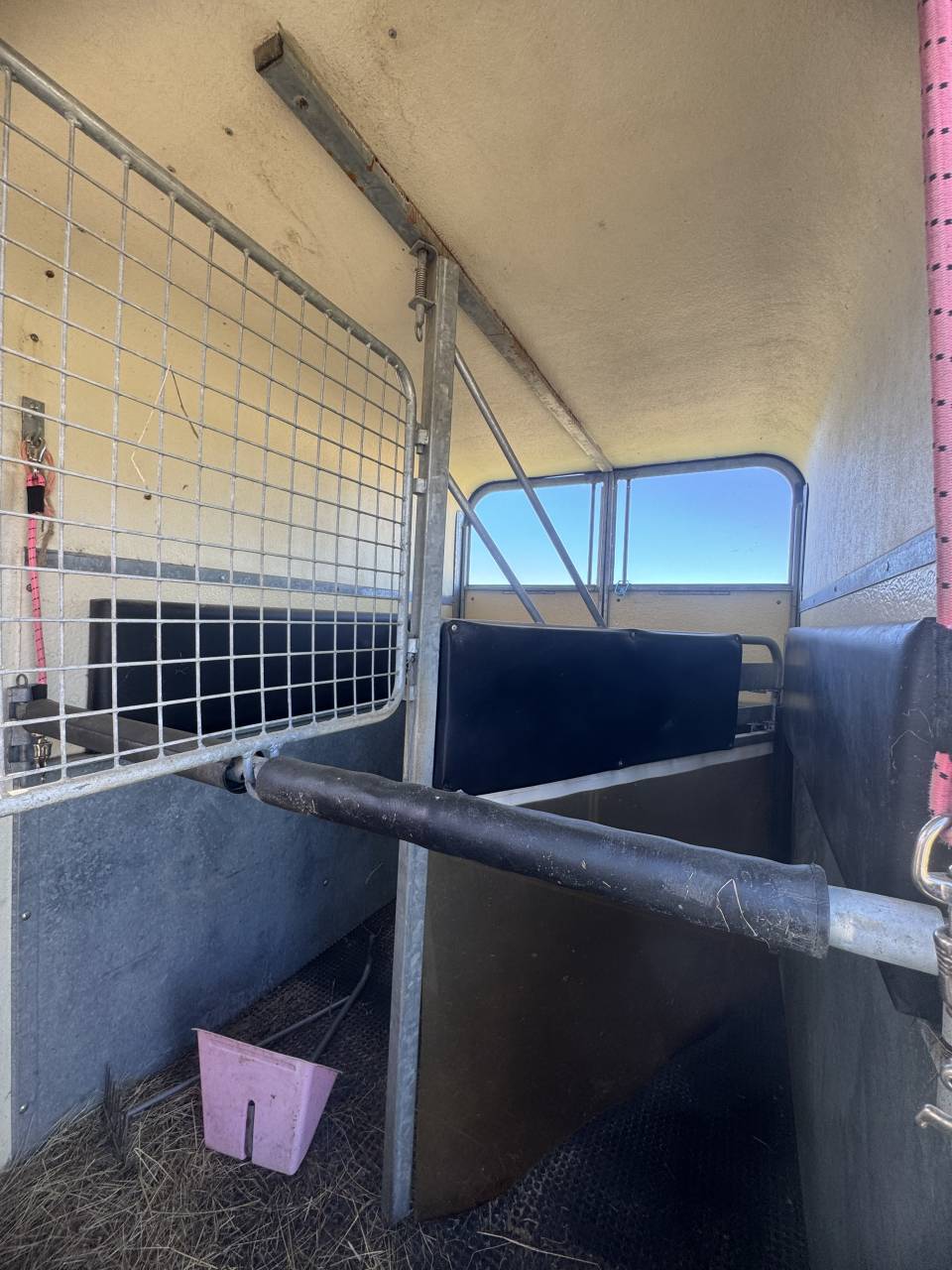 Van Fautras Provan 2 chevaux