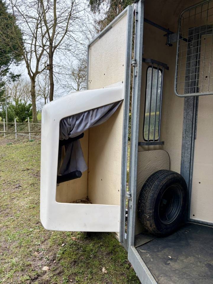 Van Fautras - 2 places