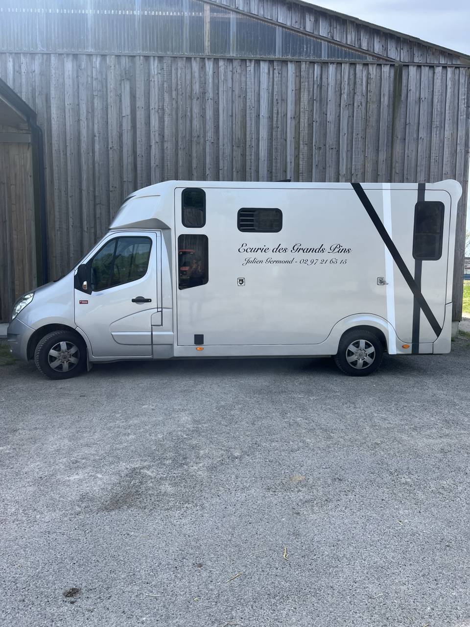 Master Carrosserie Ameline 