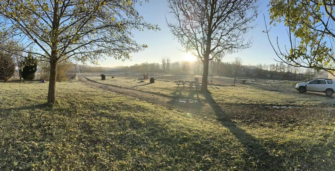 Pension chevaux - Ecurie les pr&eacute;s neufs - 70400 