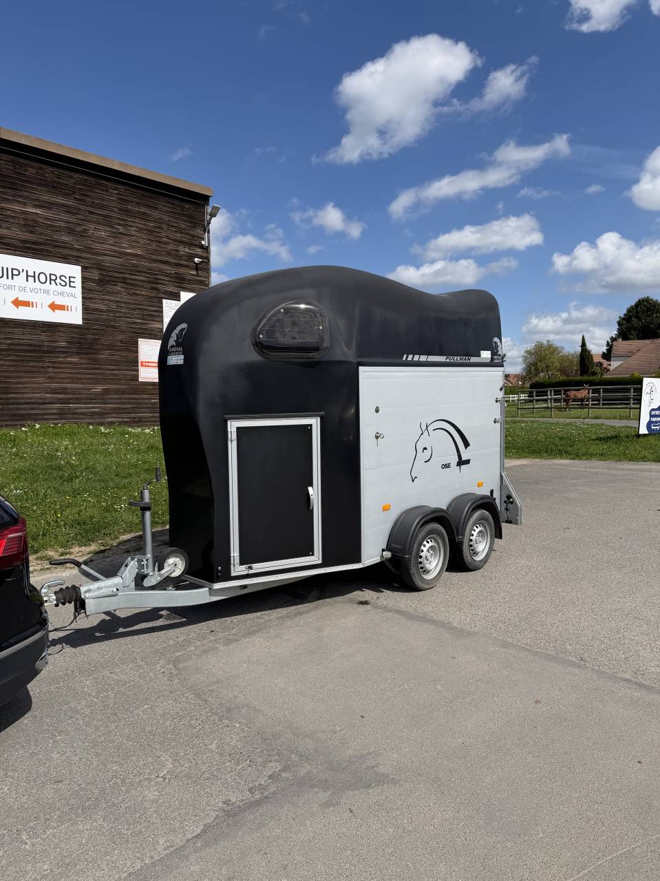 Vans cheval libert&eacute; 