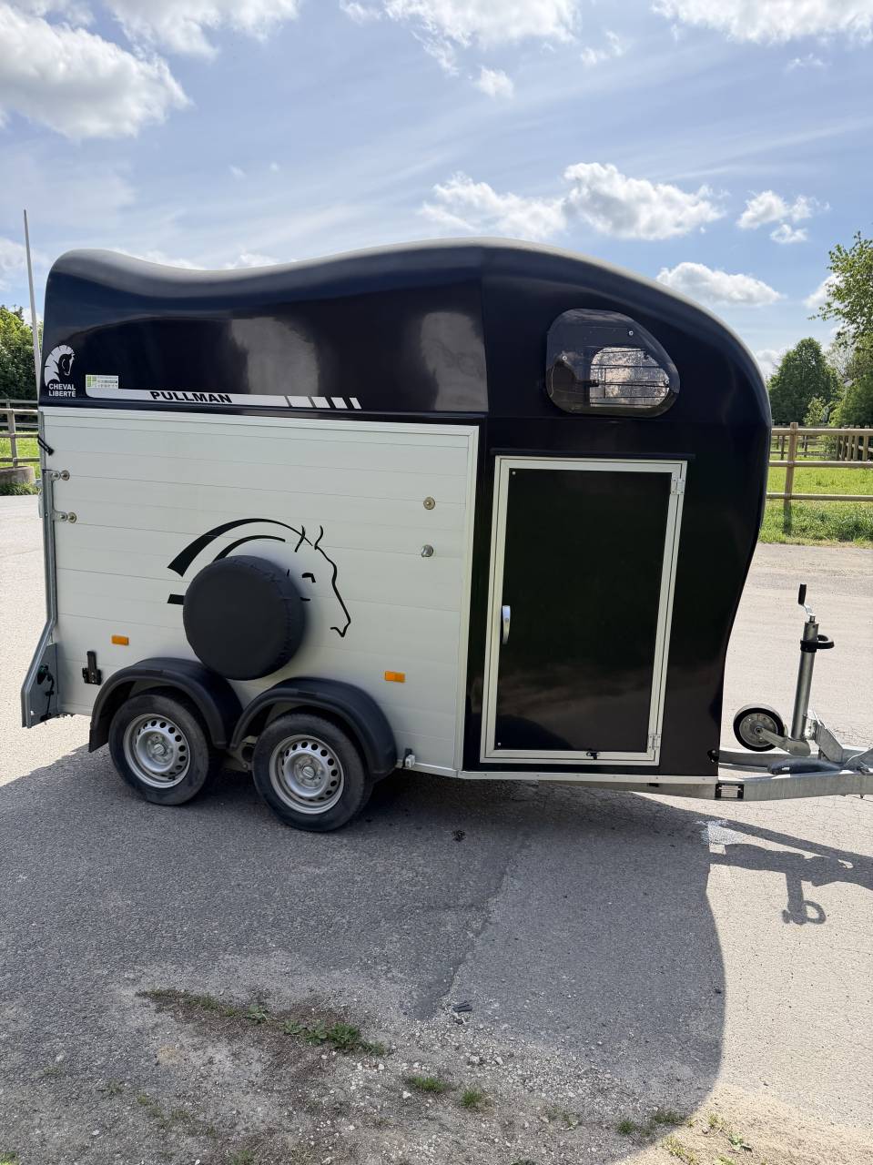 Vans cheval libert&eacute; 