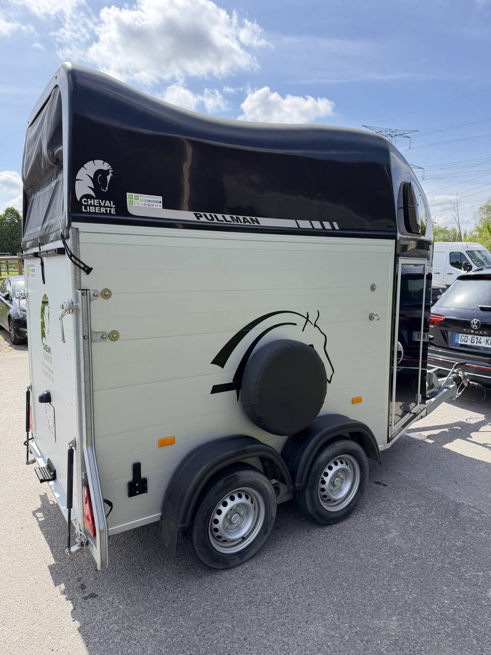 Vans cheval libert&eacute; 