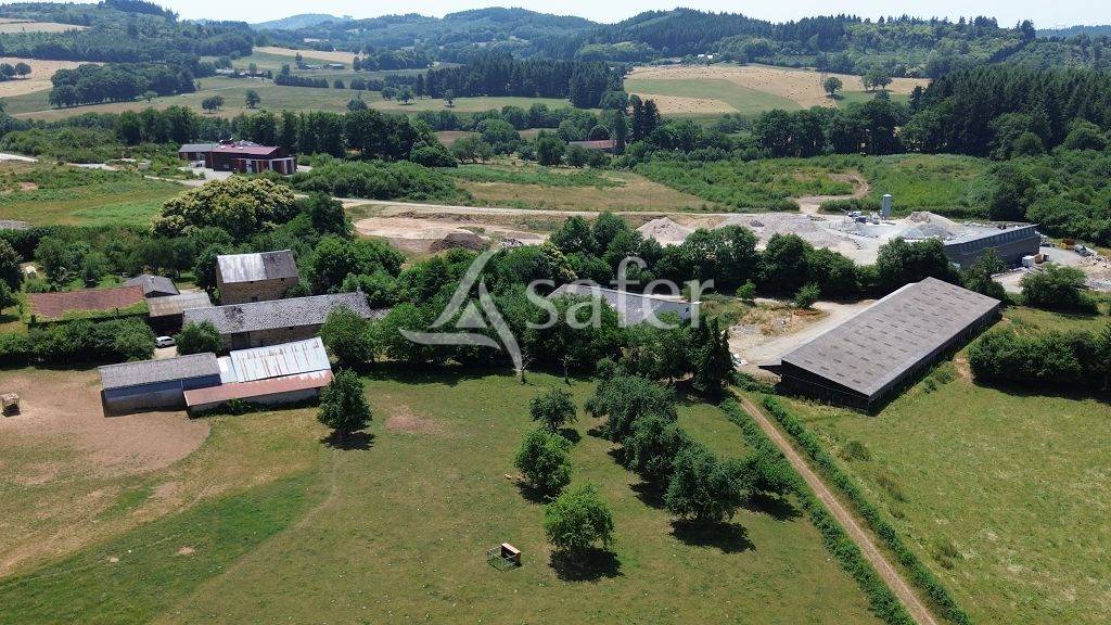 Propri&eacute;t&eacute; agricole sur environ 54 ha bien group&eacute;s