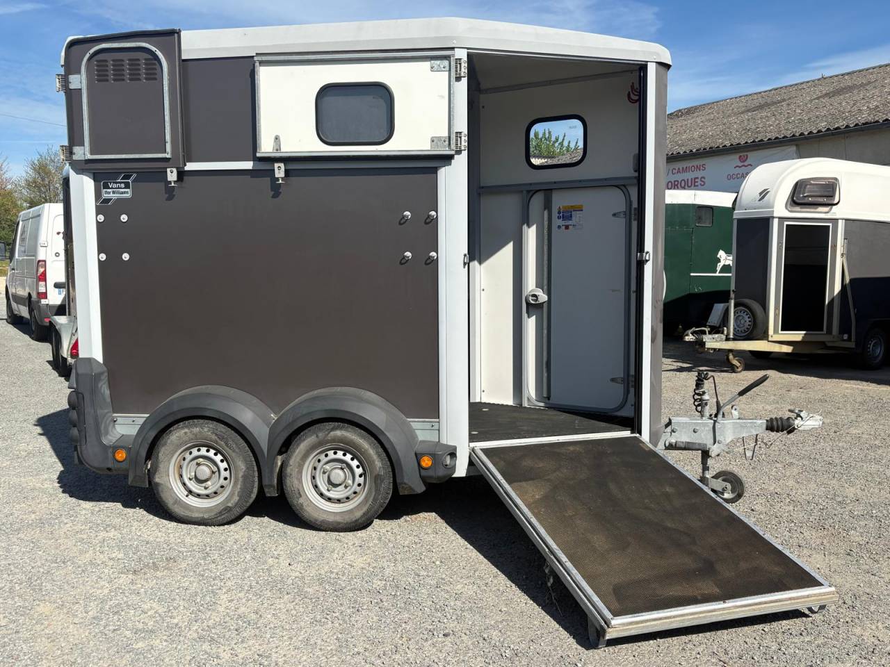 IFOR HB 403 - 1.5 PLACES