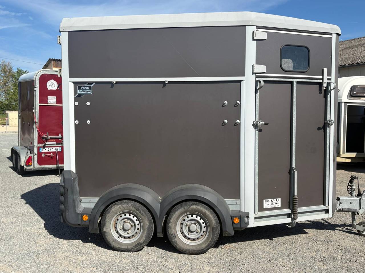 IFOR HB 403 - 1.5 PLACES