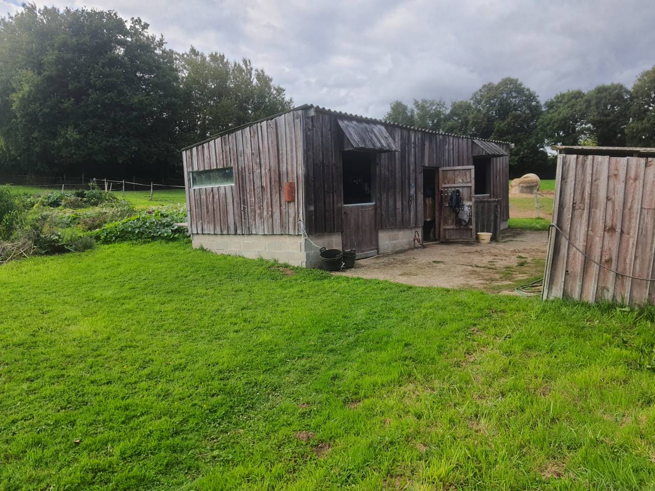 Propriete equestre Finistere 5.7 ha