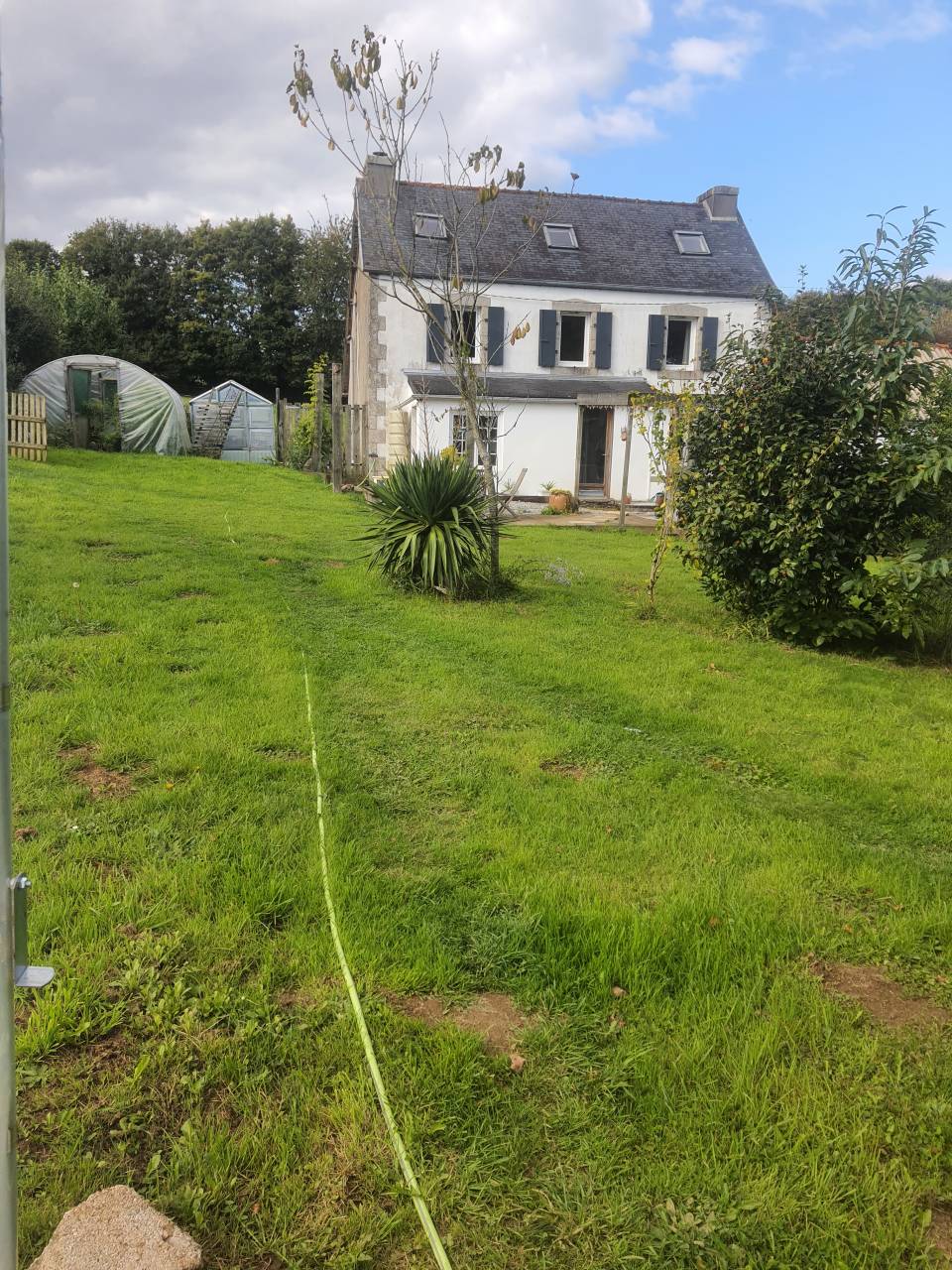 Propriete equestre Finistere 5.7 ha