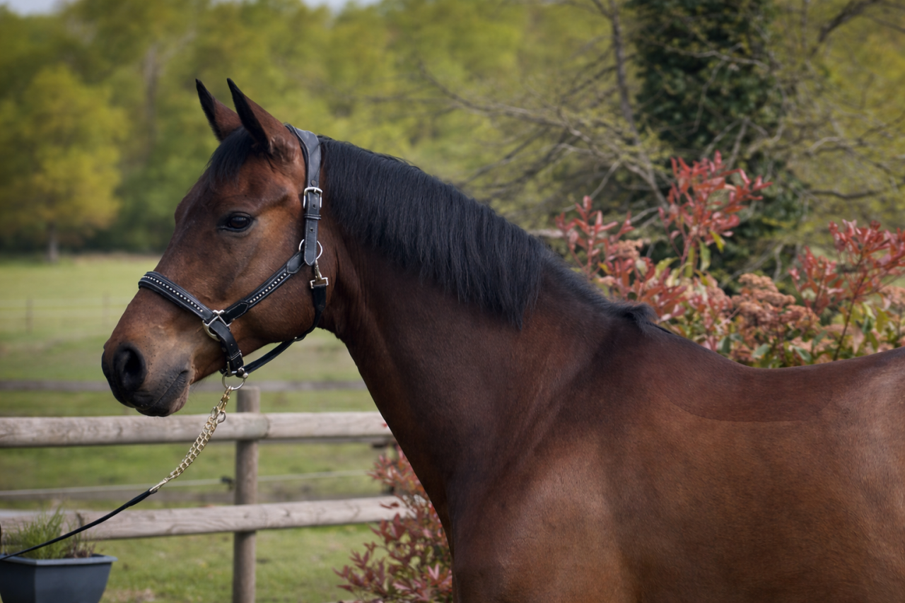 Hongre - Hanovrien - 9 ans - Dressage - PSG - France