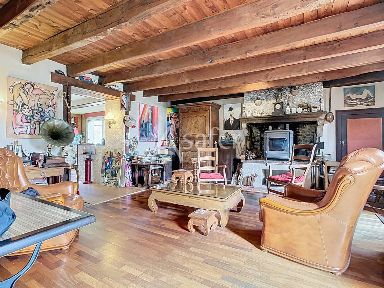 Maison de charme au coeur du bocage vallonn&eacute;