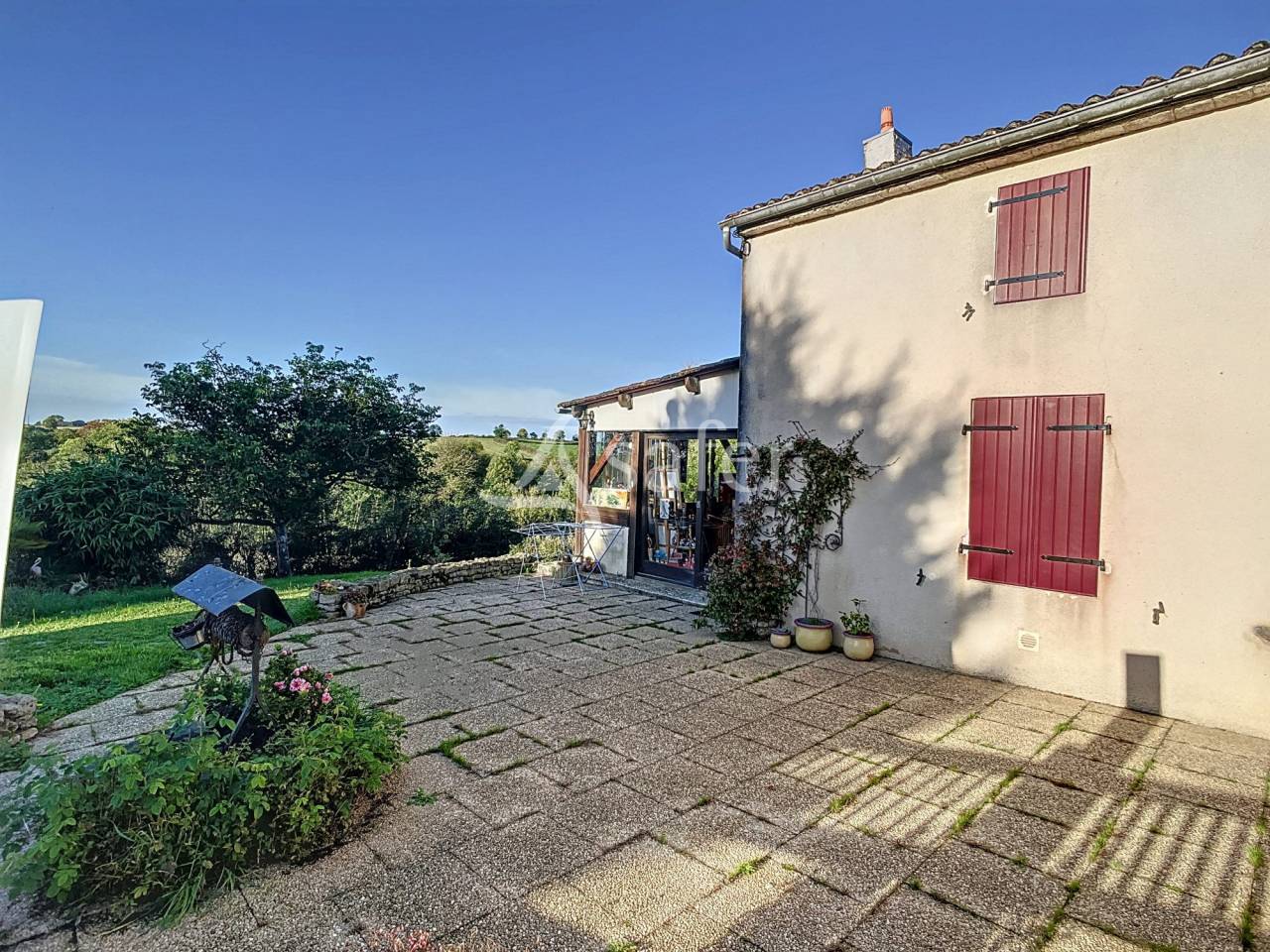 Maison de charme au coeur du bocage vallonn&eacute;