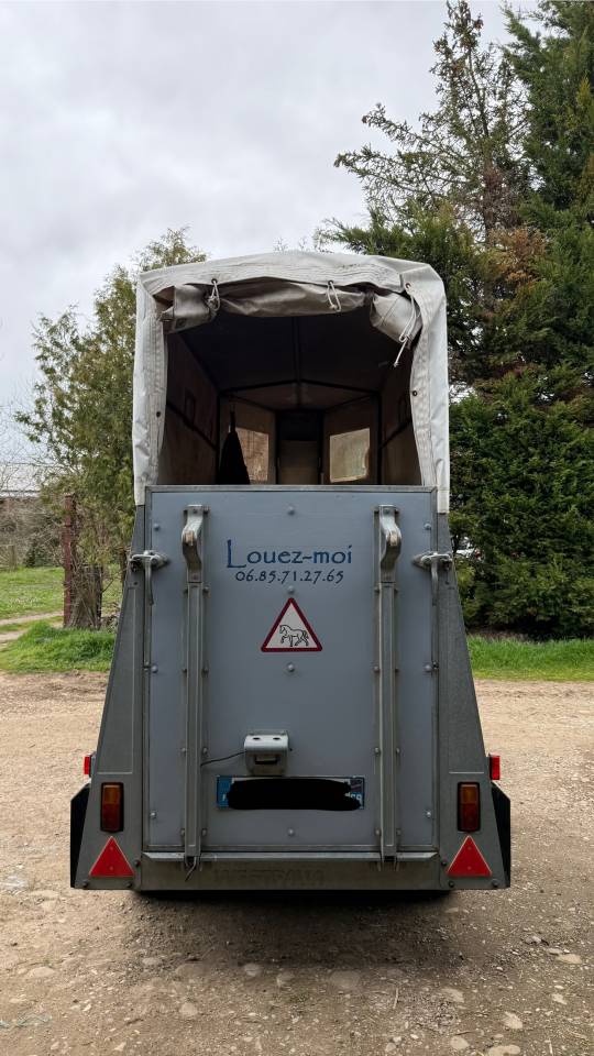 Van Westfalia 1,5 place - PTAC 1200 kg