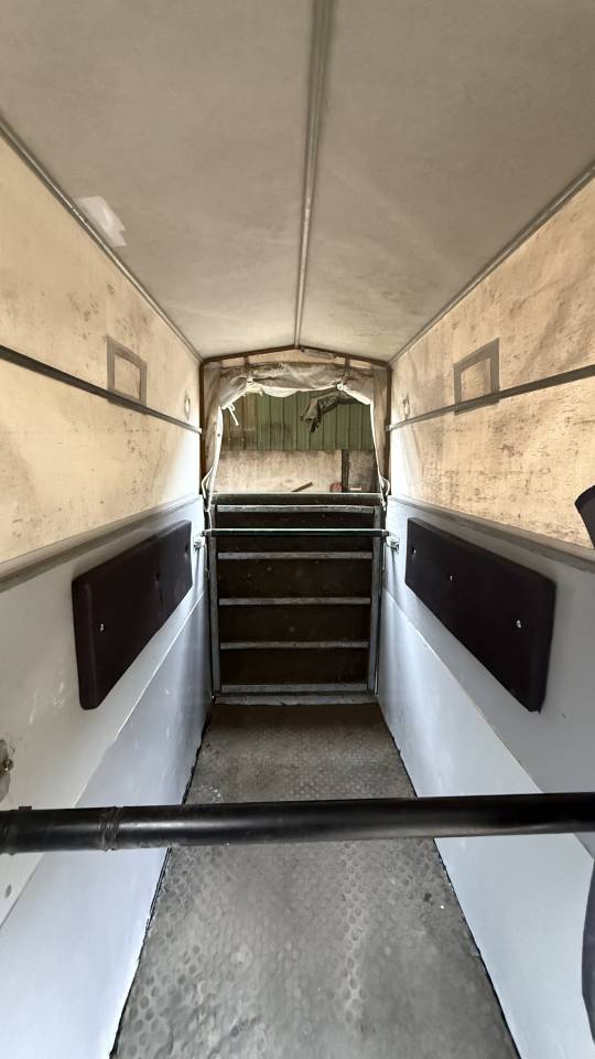 Van Westfalia 1,5 place - PTAC 1200 kg